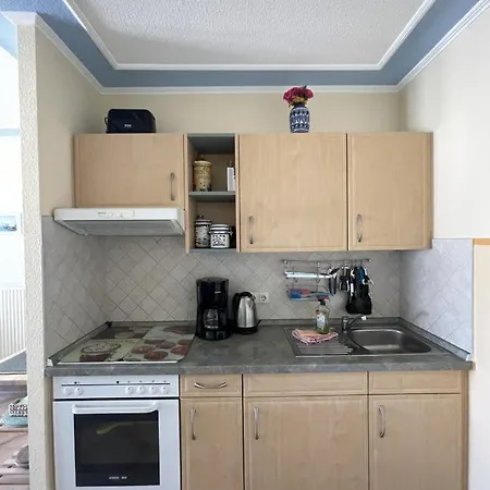 Fewo 02 Ferienwohnung Mit Meerblick Rerik Exterior foto