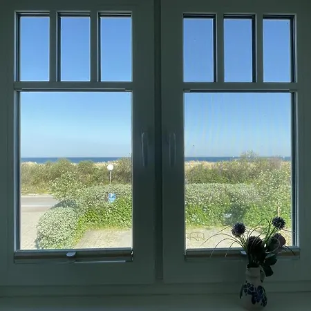 Fewo 02 Ferienwohnung Mit Meerblick Rerik Exterior foto