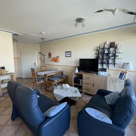 Fewo 02 Ferienwohnung Mit Meerblick Rerik Exterior foto